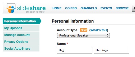 slideshare_account_type