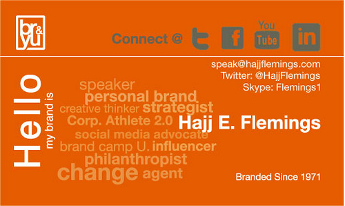 Brand 2.0 Cards (Front Design)