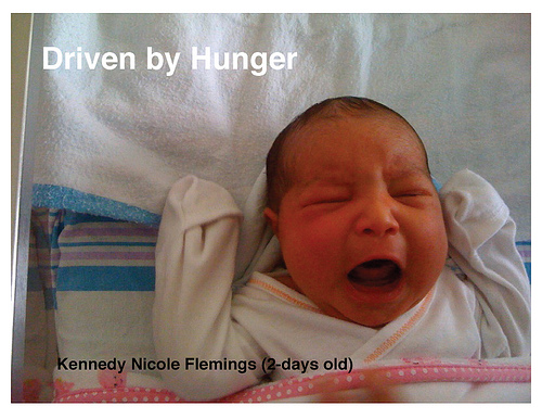 Driven by Hunger: Kennedy Flemings